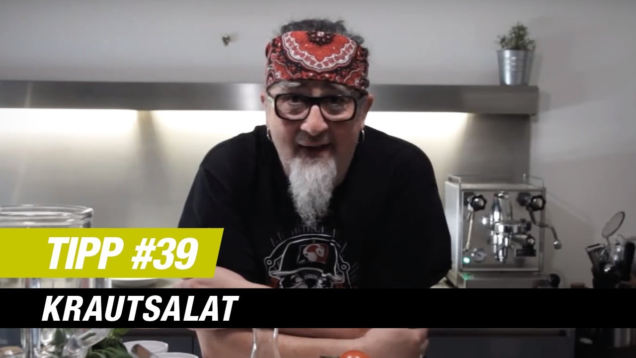 Krautsalat Tipp #39   von Stefan Marquard 