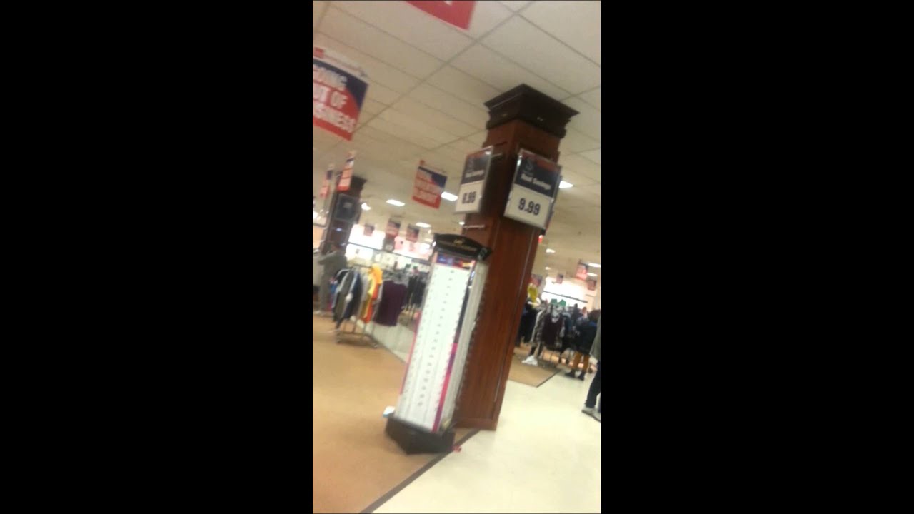 Rolling Acres Mall JCPenney Outlet Akron Ohio