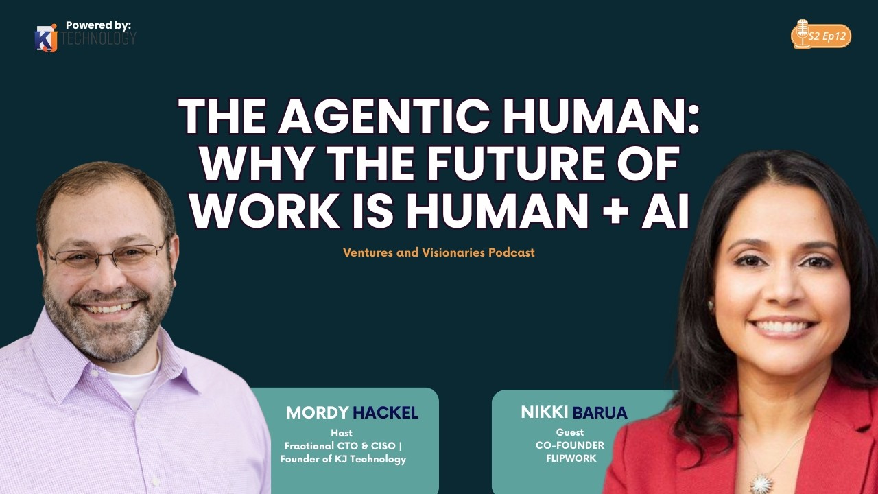 The Agentic Human Why the Future of Work Is Human + AI