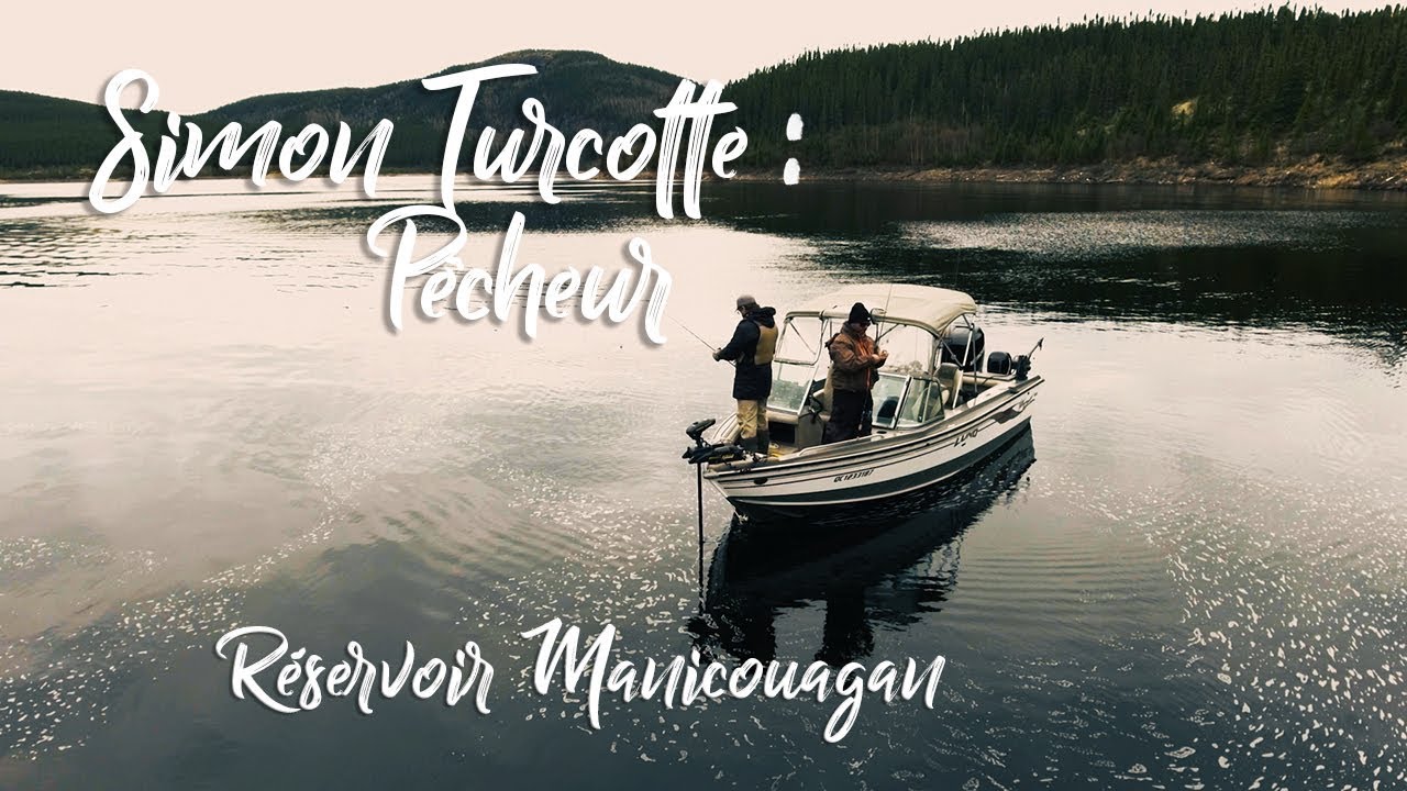 Simon Turcotte : Réservoir Manicouagan