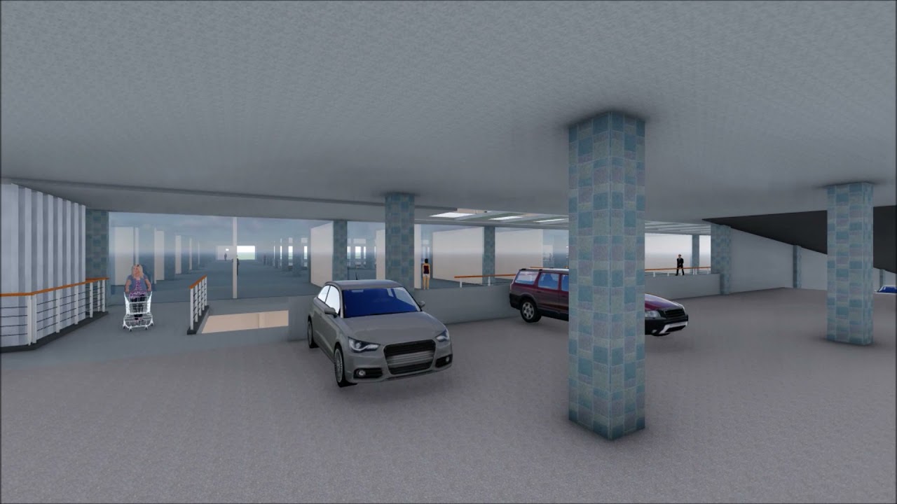 A Redevelopment of BACOLOD LIBERTAD PUBLIC MARKET