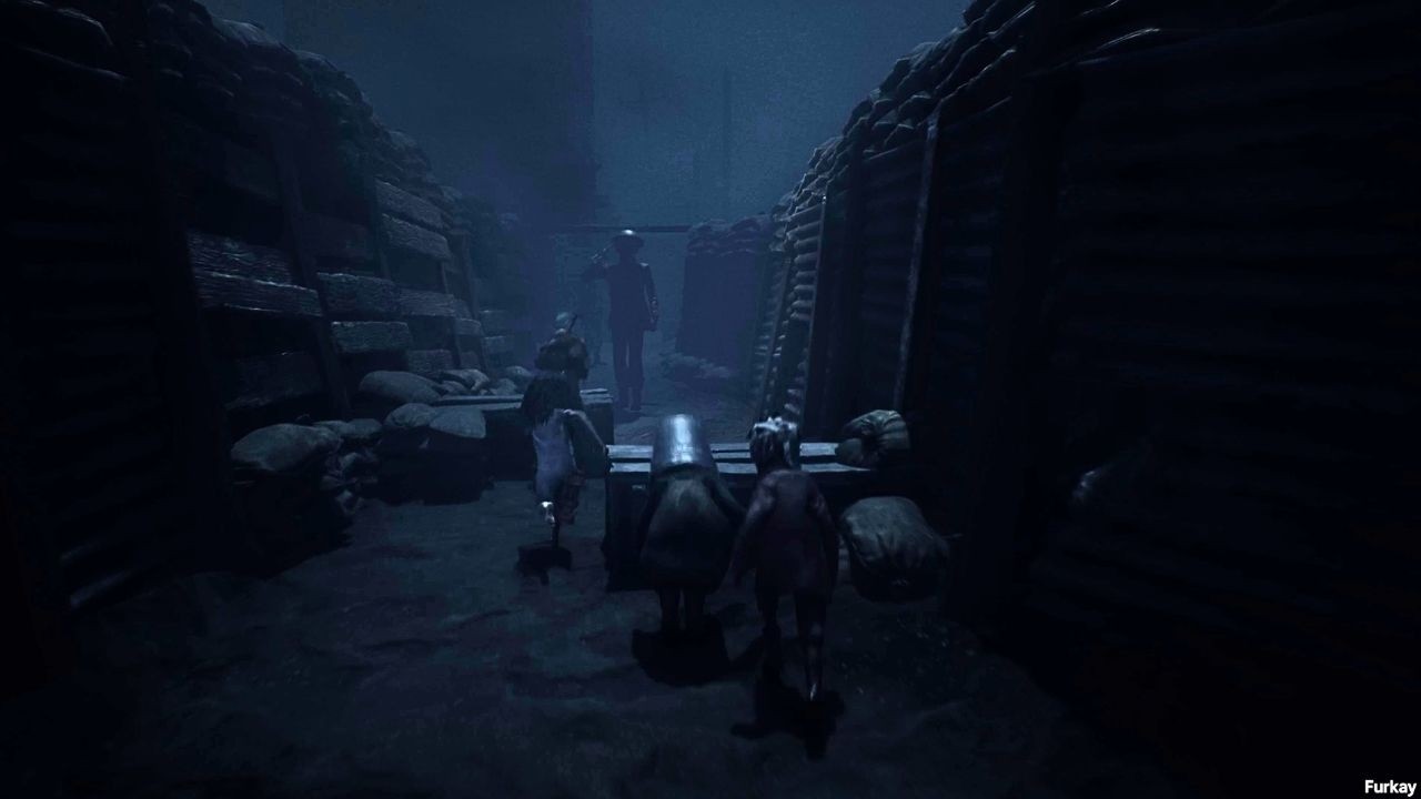 Reanimal - World War 2 Episode Full Walkthrough