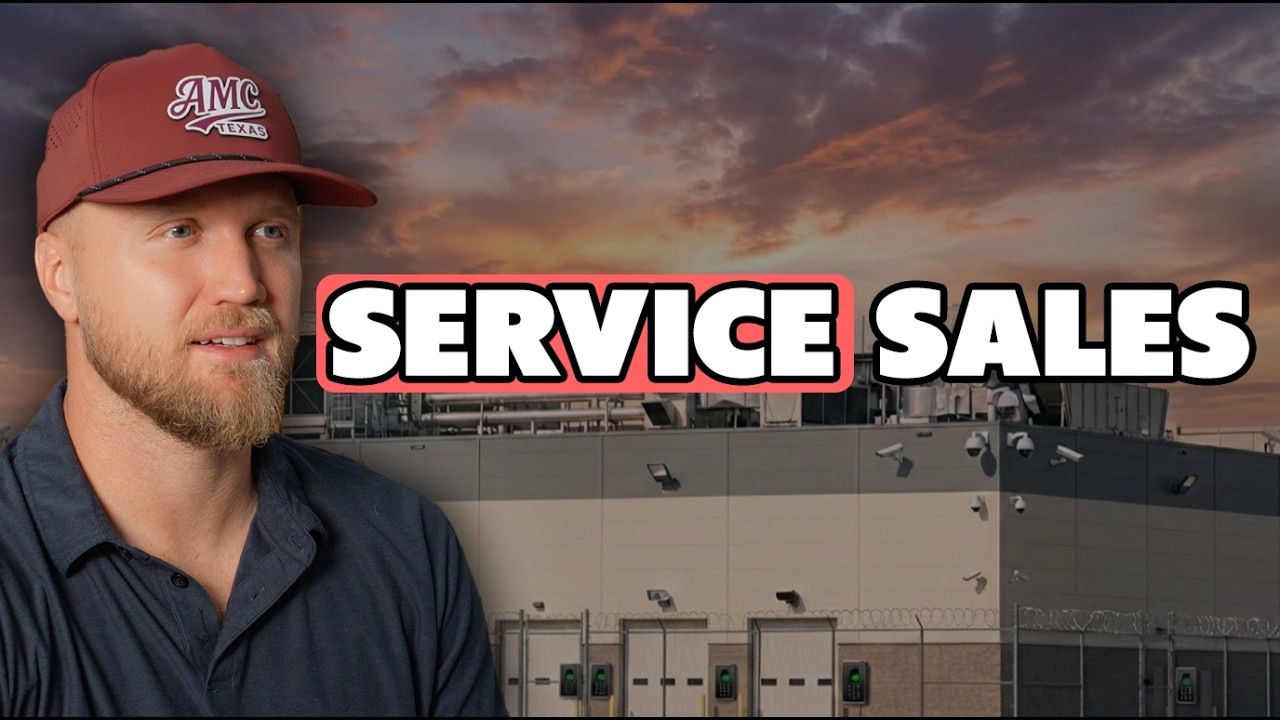Most Security Companies Are Doing Service Wrong