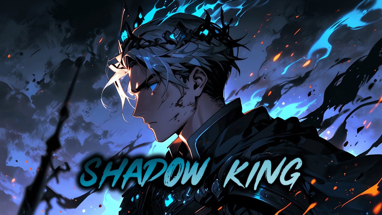 「Nightcore」Shadow King - by Aiyun (Lyric Video)┃[Commission]