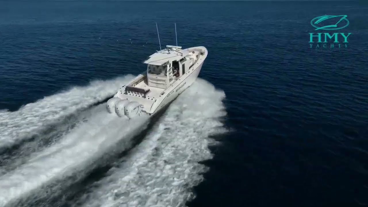 2021 Solace 41 CS - For Sale with HMY Yachts