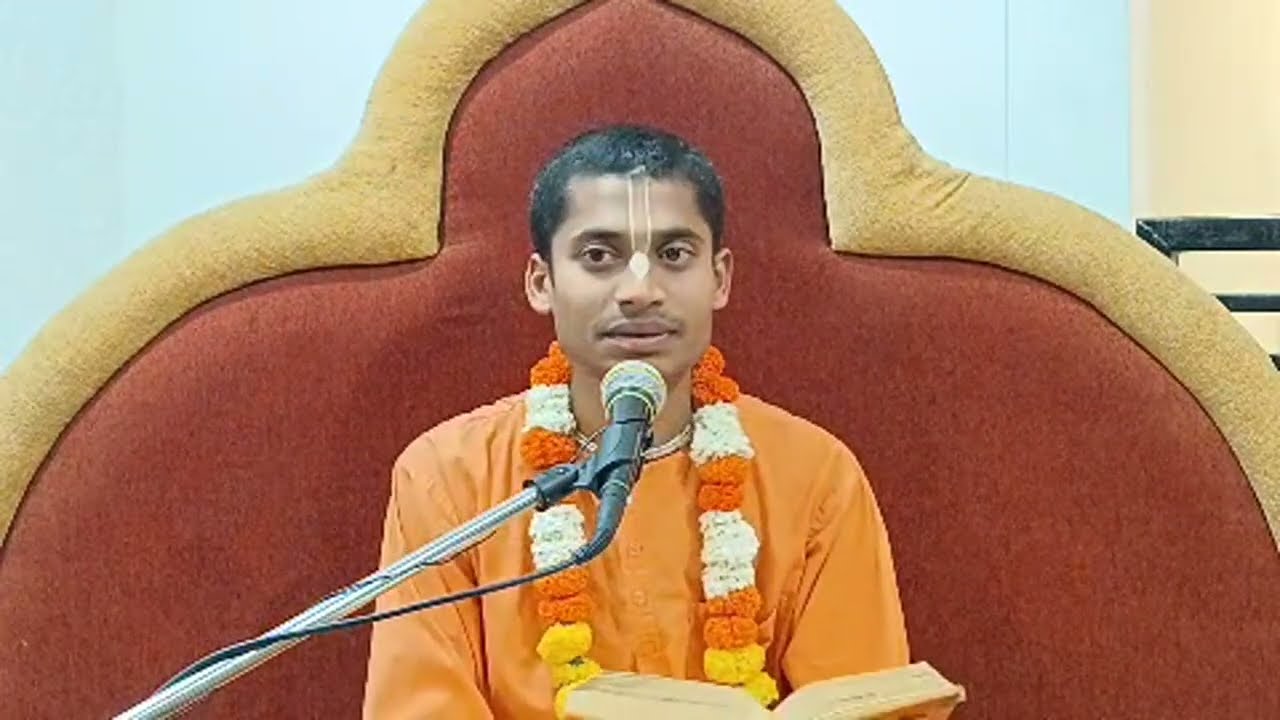 BG 4.39 By HG Dwarkadhish Prabhu