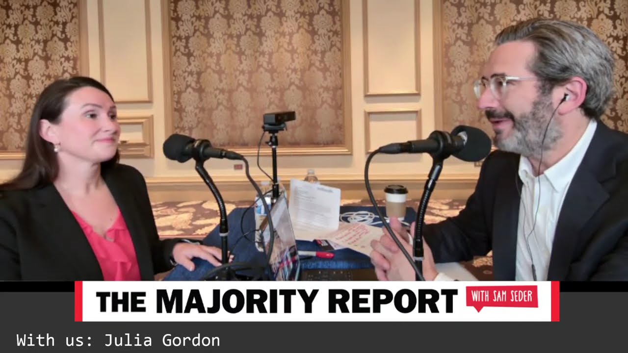 Gambling Addictions And Human Trafficking | Tort Conference 2025 In Las Vegas DAY 1 | MR Live