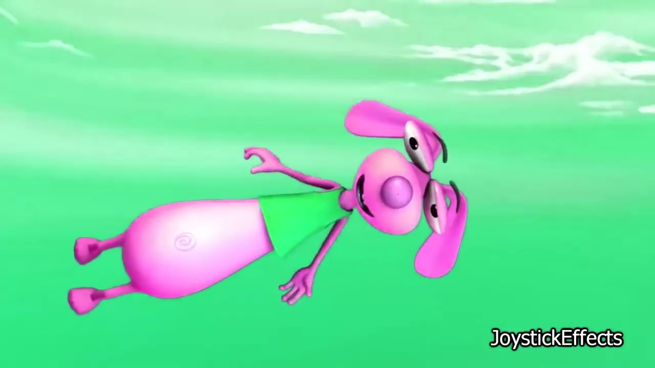 Little Baby Bum And Bingo was his name-o! Effects Sponsored By Klasky Csupo 2001