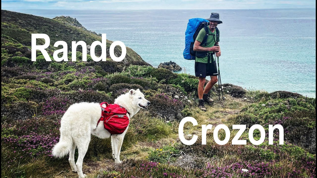 3 jours cool sur la presqu’île du Crozon 🇫🇷