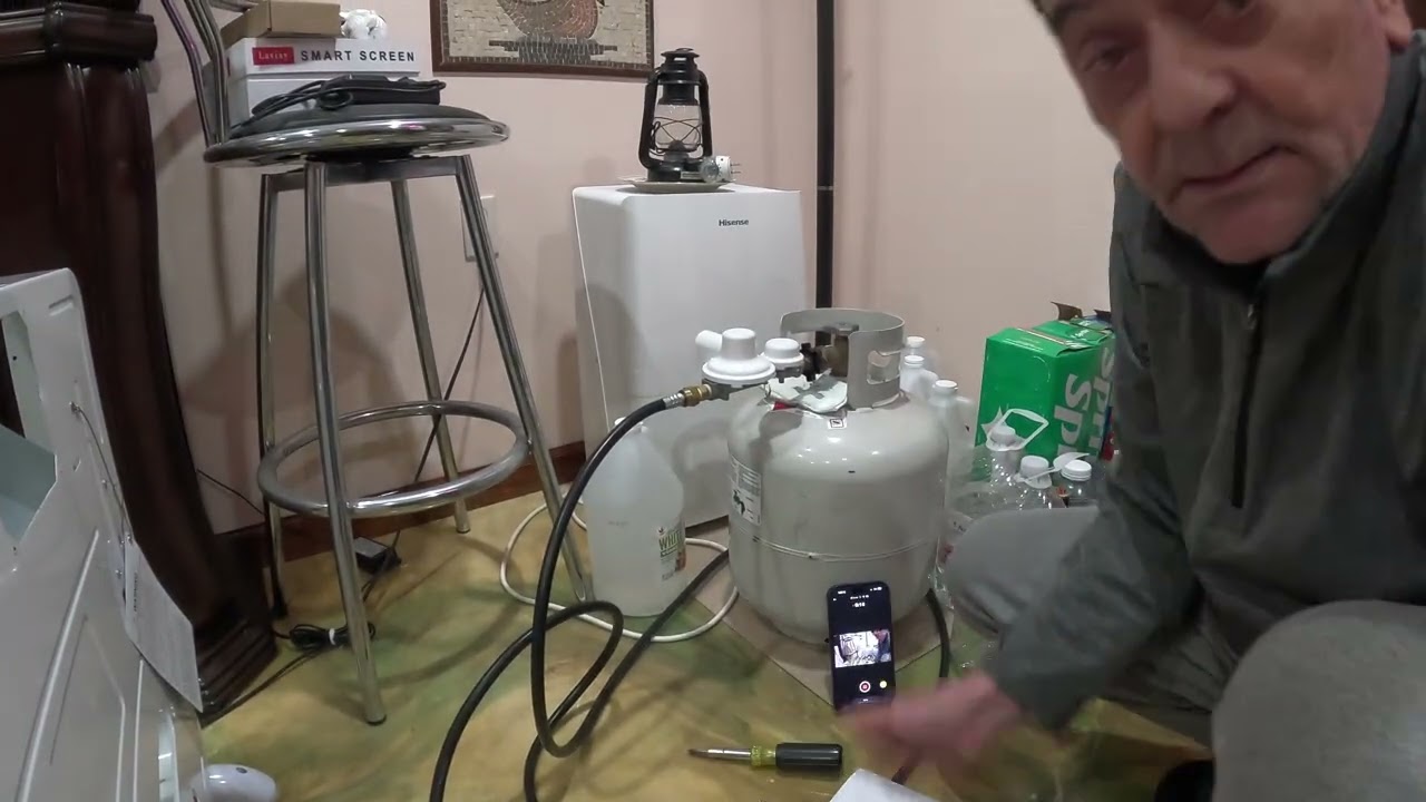 Mr Heater fan replacement