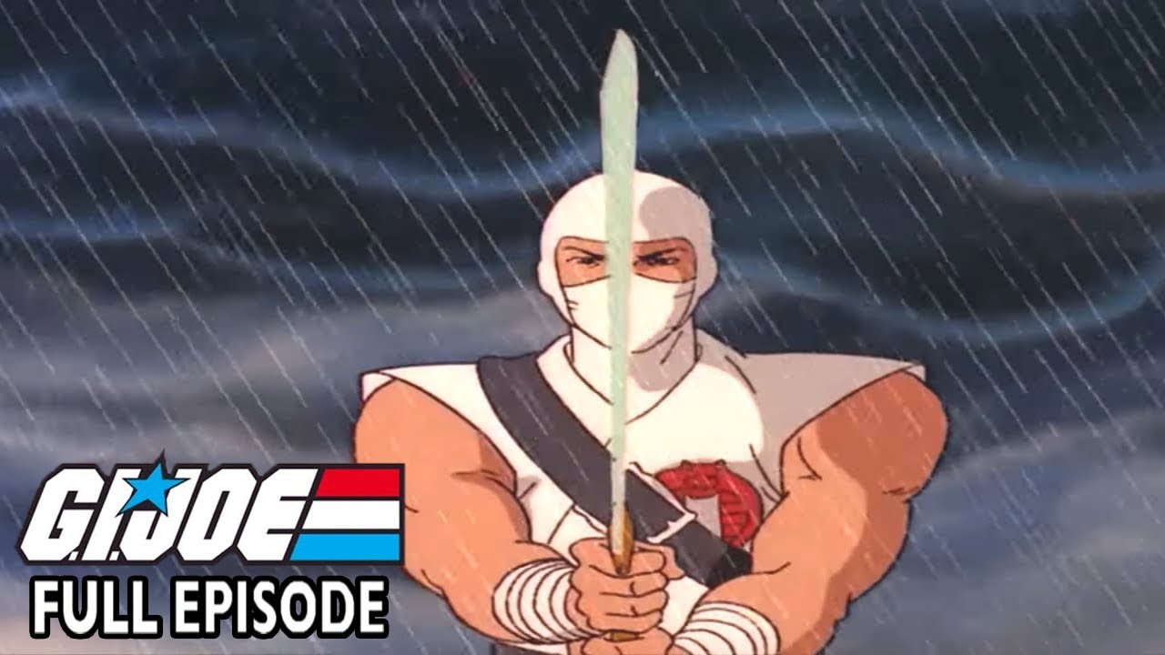 Excalibur | G.I. Joe: A Real American Hero | S01 | E35 | Full Episode