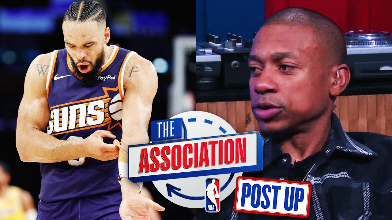 Donovan Mitchell SHOWS OUT, Dillon Brooks Helps Take Down Lakers & More | The Association: Post Up