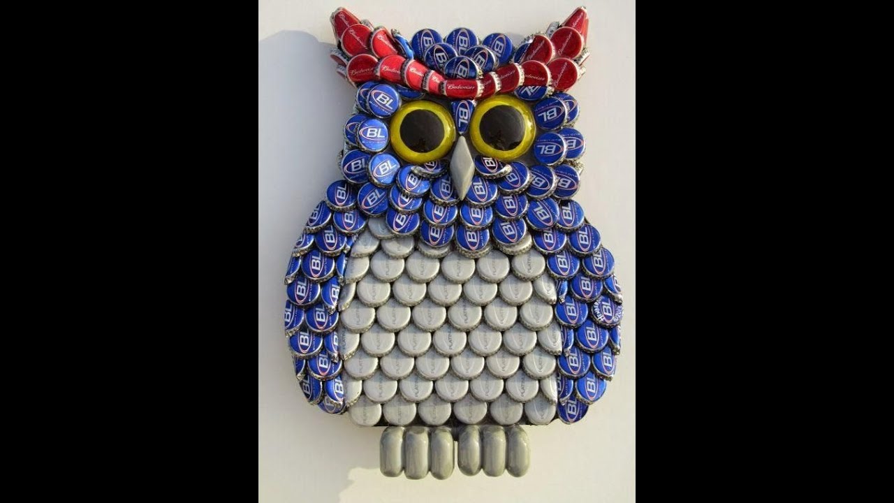 IDEAS CON TAPAS DE REFRESCO