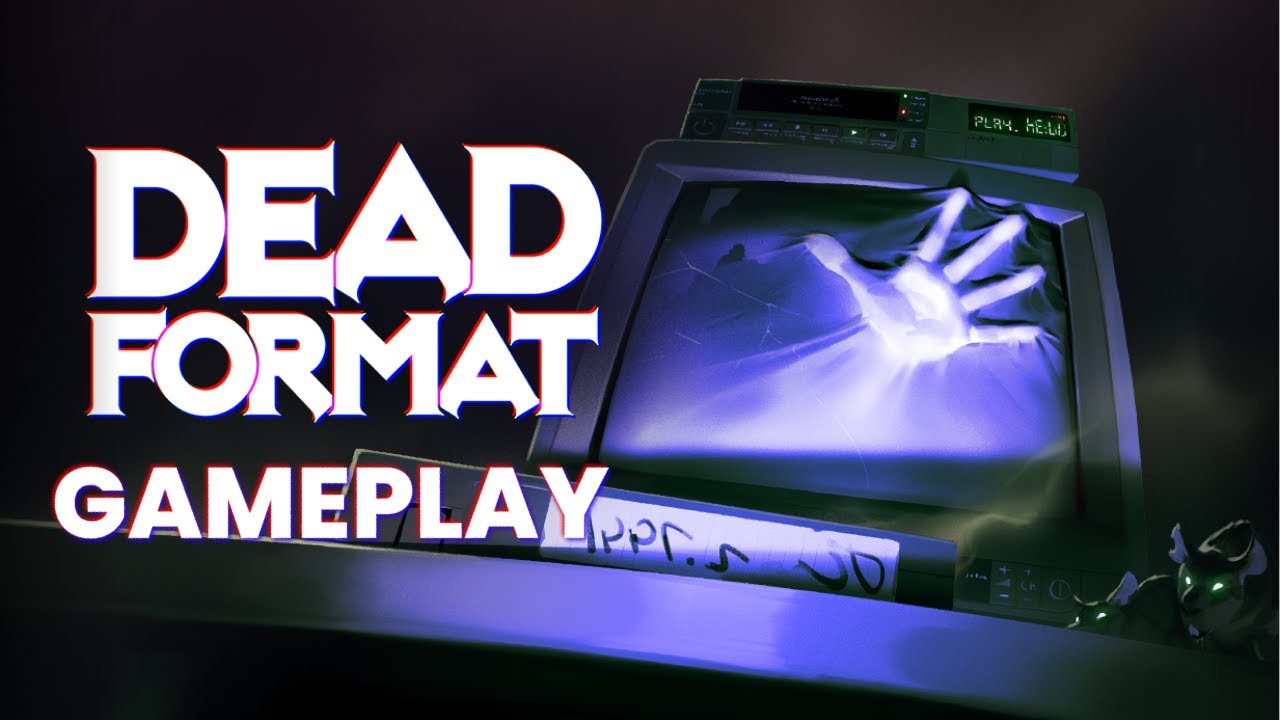 Dead Format Demo gameplay no commentary