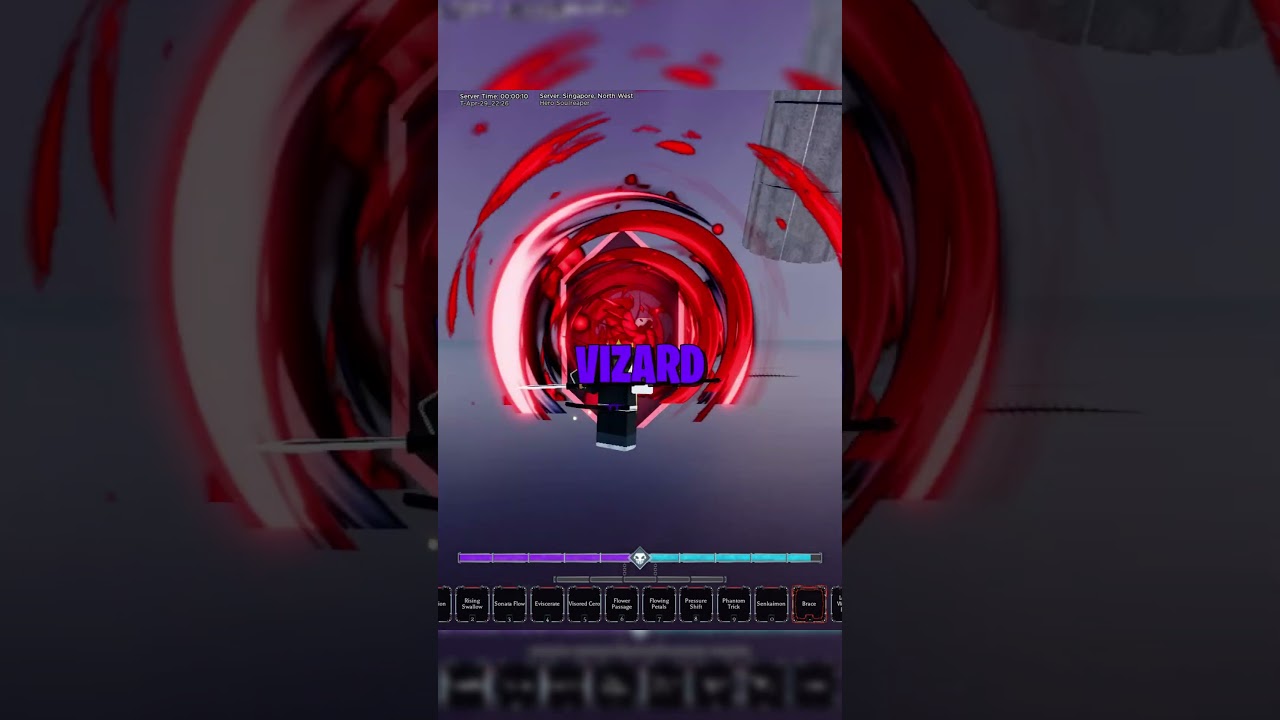 HOW TO GET VIZARD IN TYPE SOUL!  #typesoul #vizard #soulreaper #typesoulupdate  #bleachanime