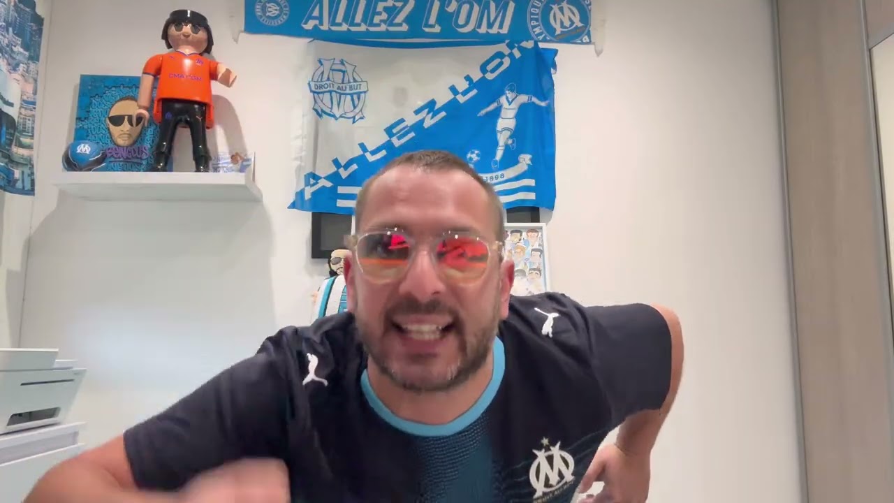 OM 3-1 Lens Victoire importante avant le match de LDC : Le Debrief de Bengous