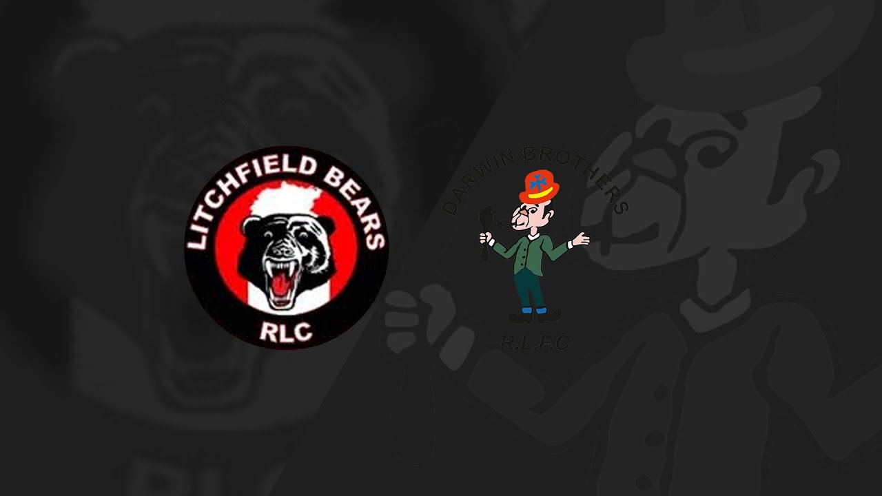 NRL NT DABSCO Men's Premiership Round 10: Litchfield Bears v Darwin Brothers