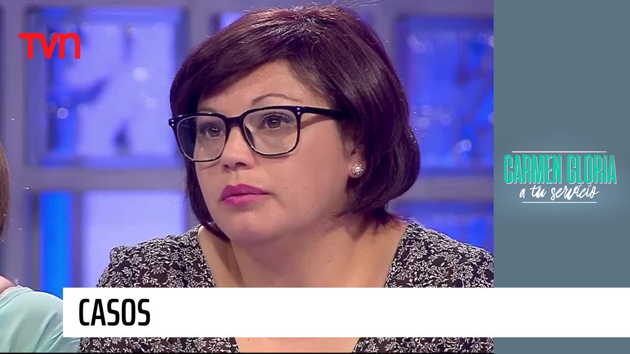 Quiere parar los rumores familiares | Carmen Gloria a tu servicio