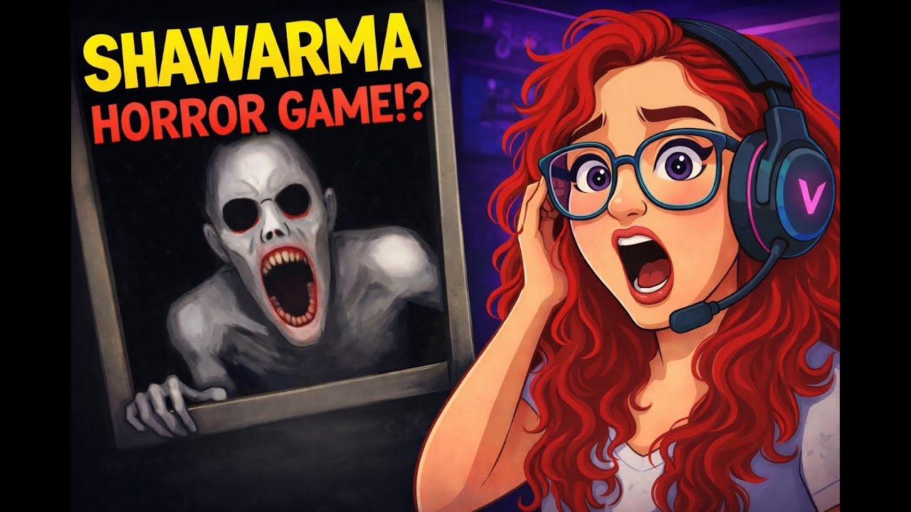 SHAWARMA ANOMALIES- ROBLOX