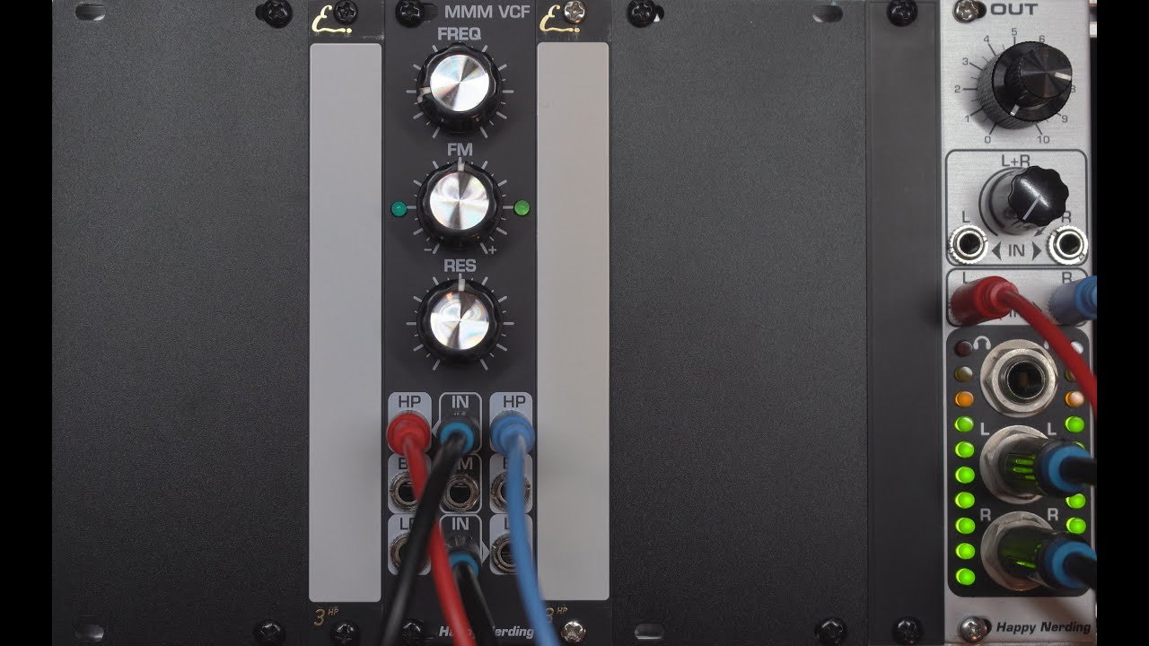 MMM VCF 6HP version