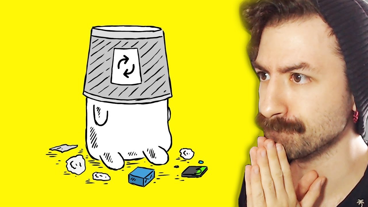 FÜLLER REAGIERT AUF PLANKTONS SCHULVERWEIS VIDEO!