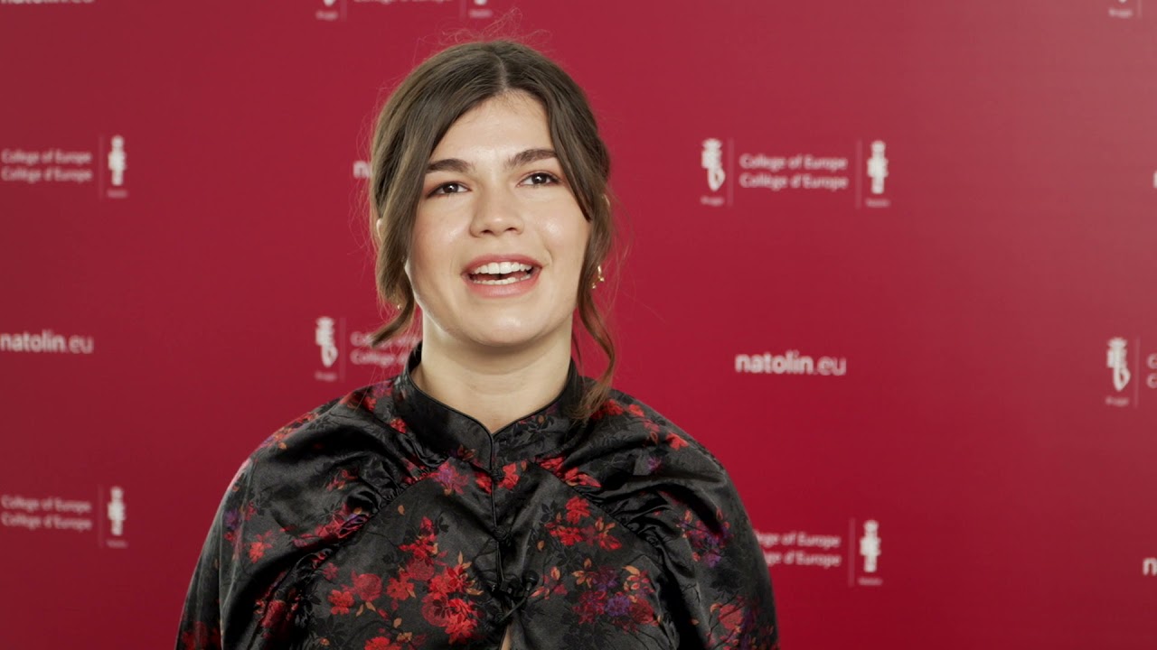 Highlights from the Opening Ceremony 2021/2022 at the College of Europe in Natolin