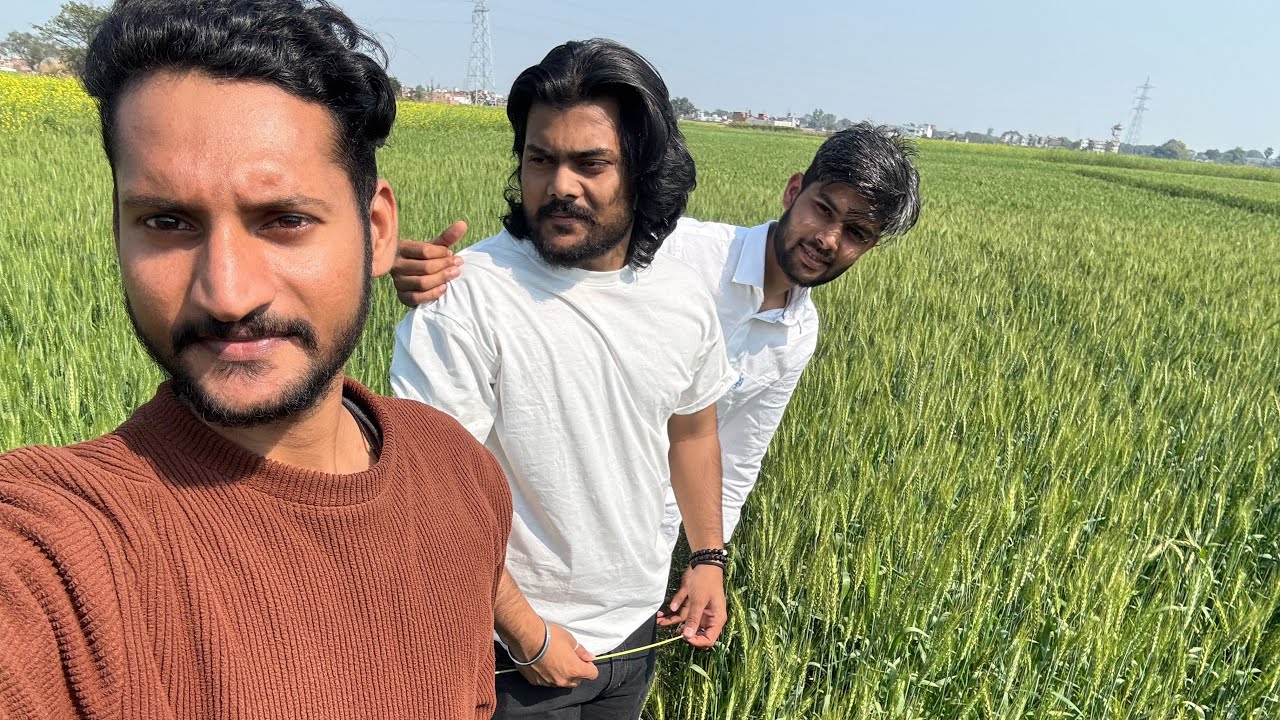 शूट पर ये क्या होगया #viral #viralvideo