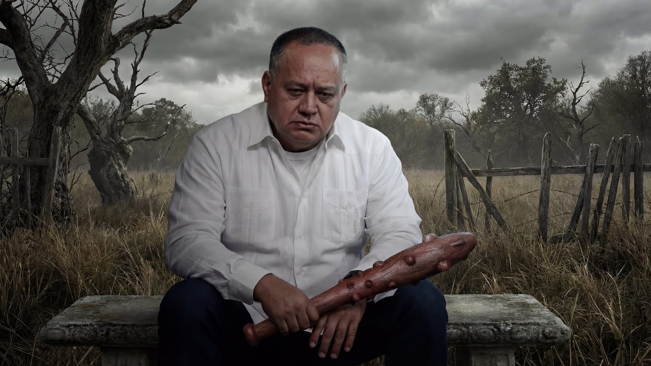 Diosdado reconoce que 