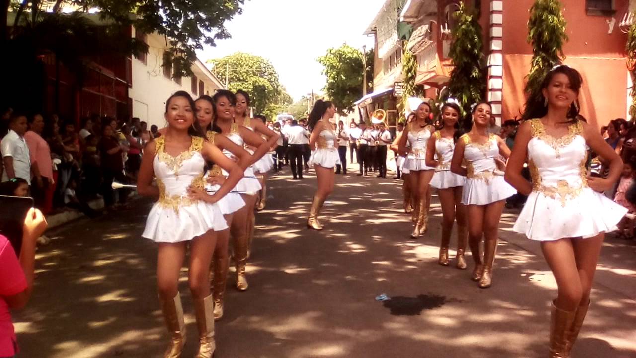 Al otro lado del río ~ Cachiporras INSE 2016
