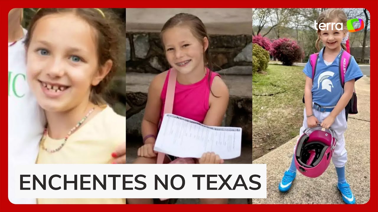 Corpos de 3 meninas que estavam em acampamento nos EUA são identificados