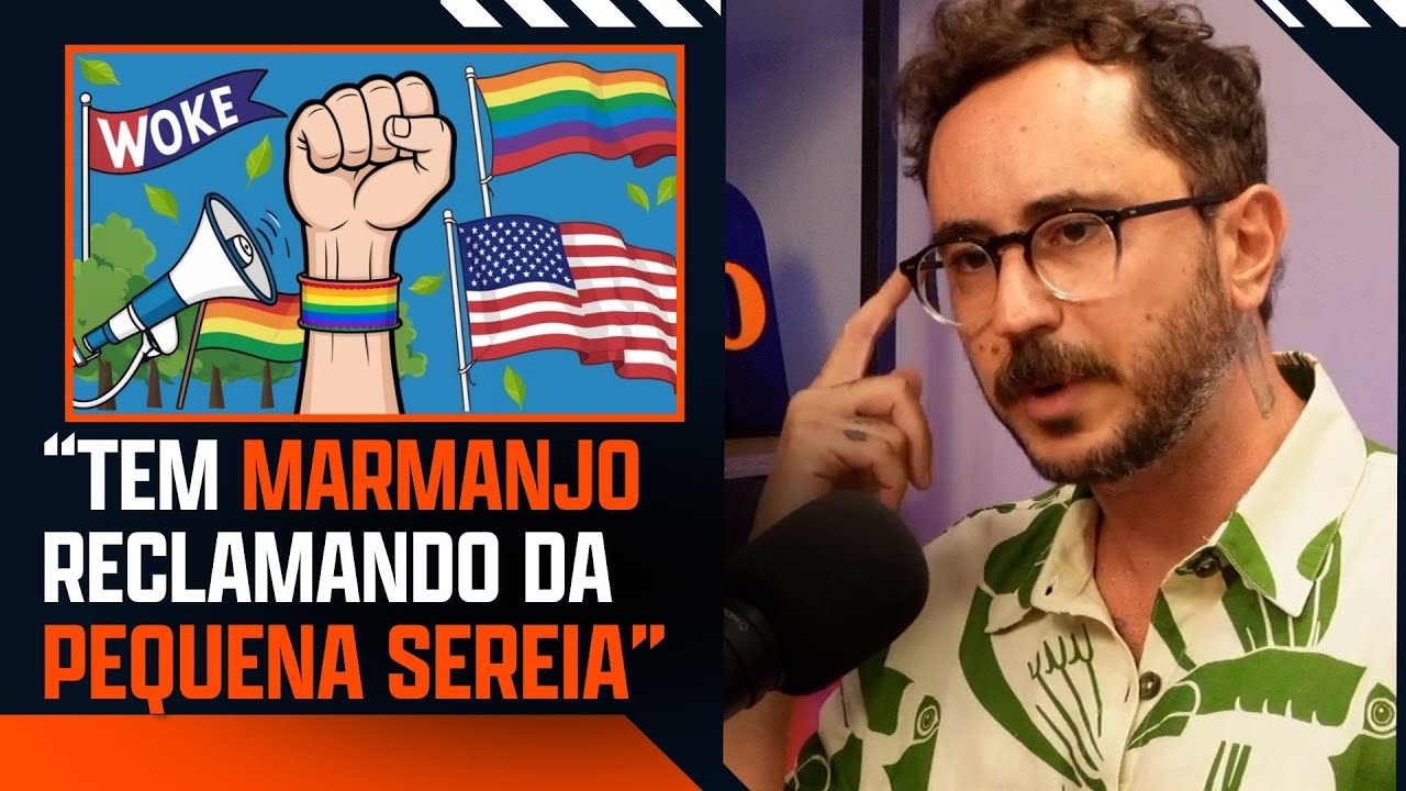 O TERMO “CULTURA WOKE” É PRECONCEITUOSO?