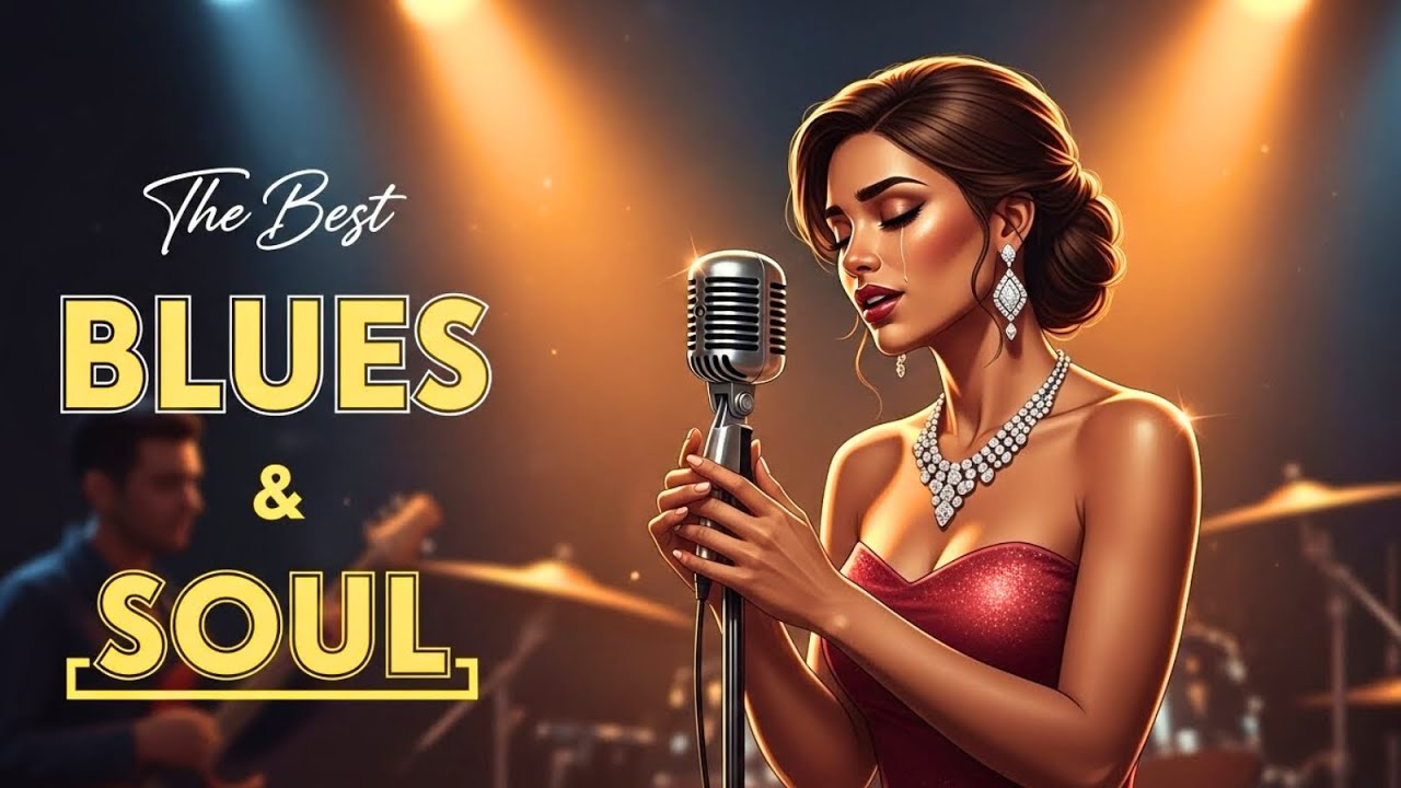 Romantic Blues Night | Timeless Soul Classics – Etta James Inspired