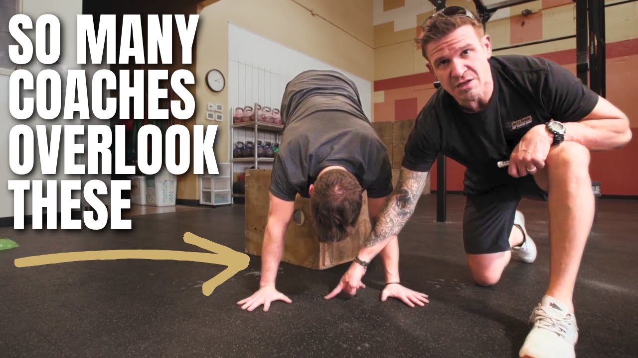 Coaching Handstand Push-Ups? Fix These Common Mistakes First