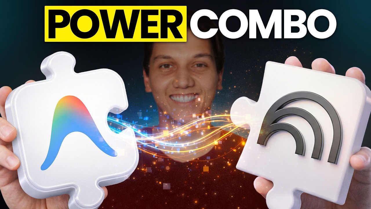 NotebookLM + Antigravity Gives You Super Powers (Unlock It Now)