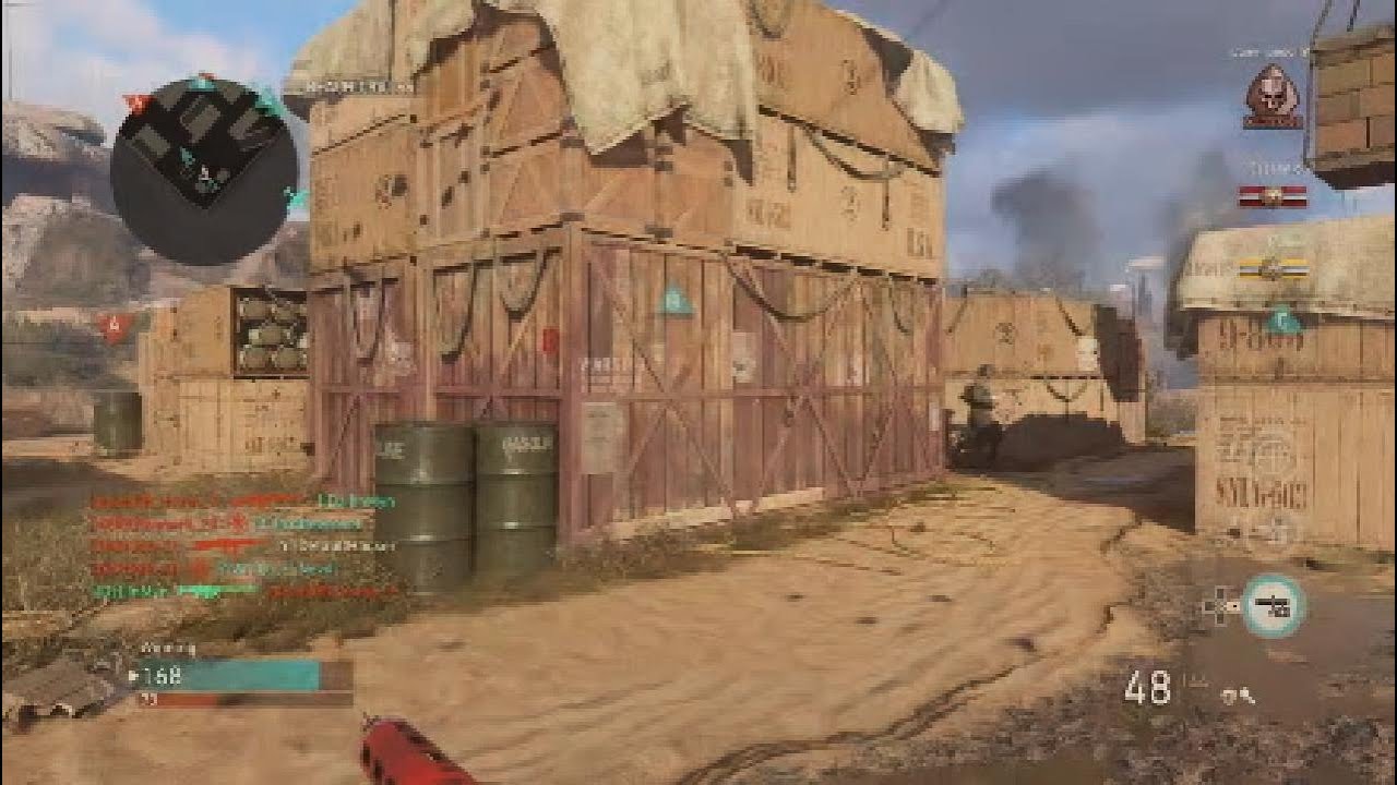 Cod ww2 with @InMyn  u must be 18 or over to watch this video 