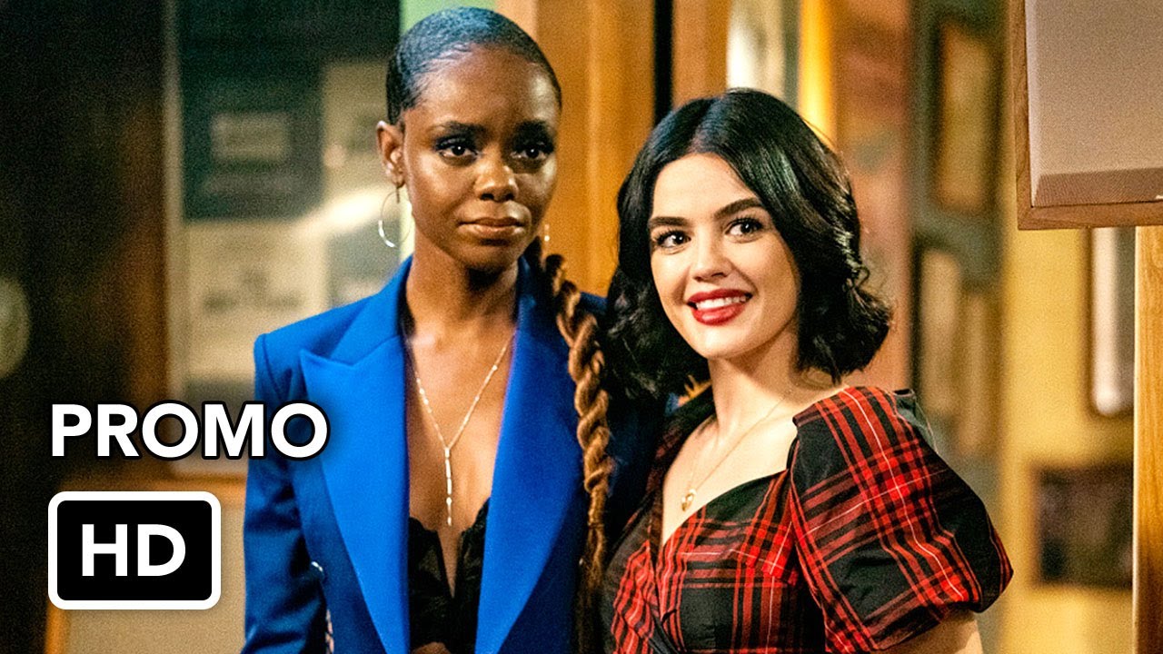 Katy Keene 1x06 Promo 