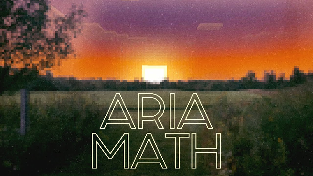 VGM #222: Aria Math // Minecraft (Atmospheric Synthwave Cover)