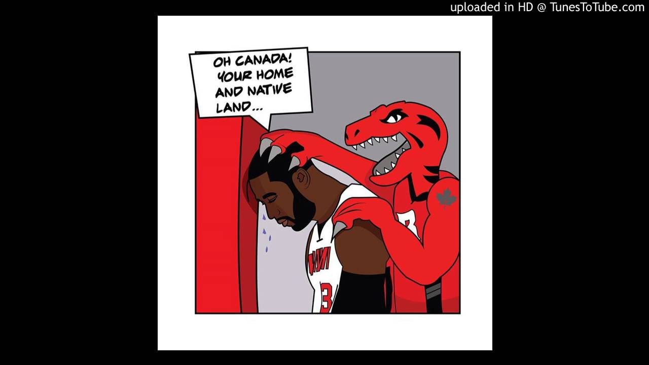 Peter Jackson - Rap City - 2016 Toronto Raptor's Playoff Anthem - Feat Michael Mazze