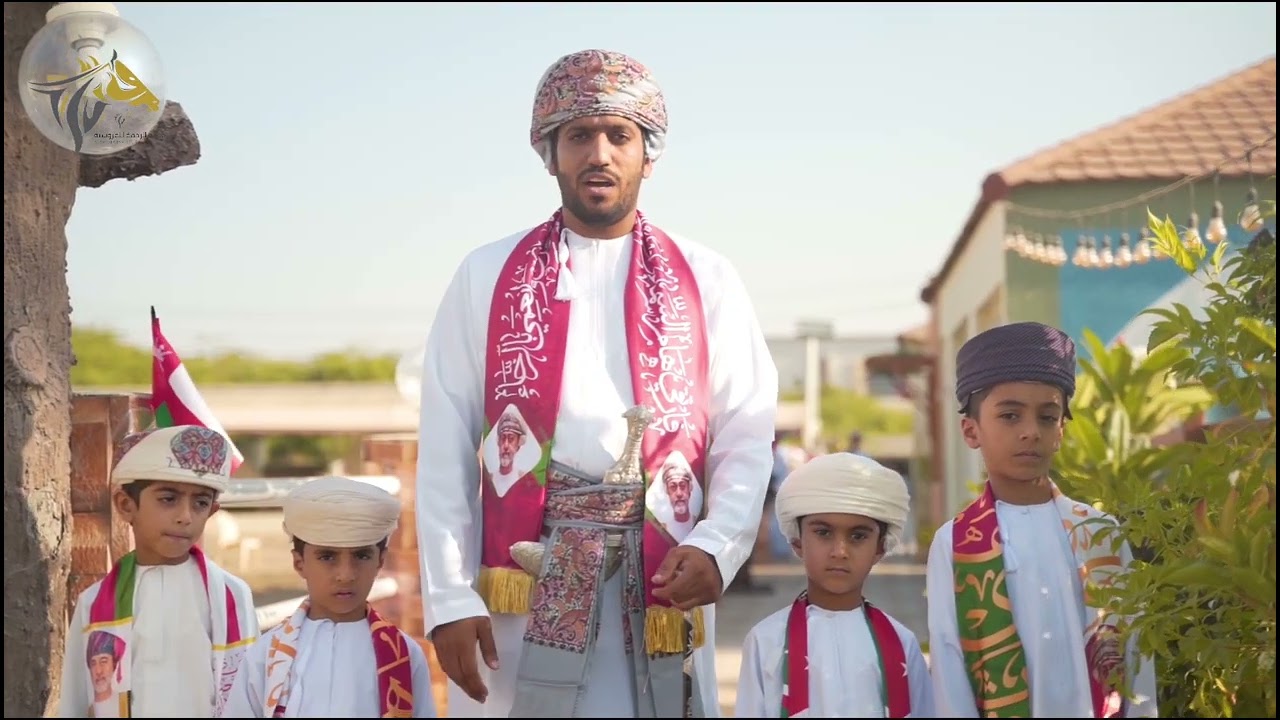 إهداء من معهد الرحمة لتعليم الفروسية بمناسبة العيد الوطني52 المجيد _ من كلمات وغناء : أمجد البادي