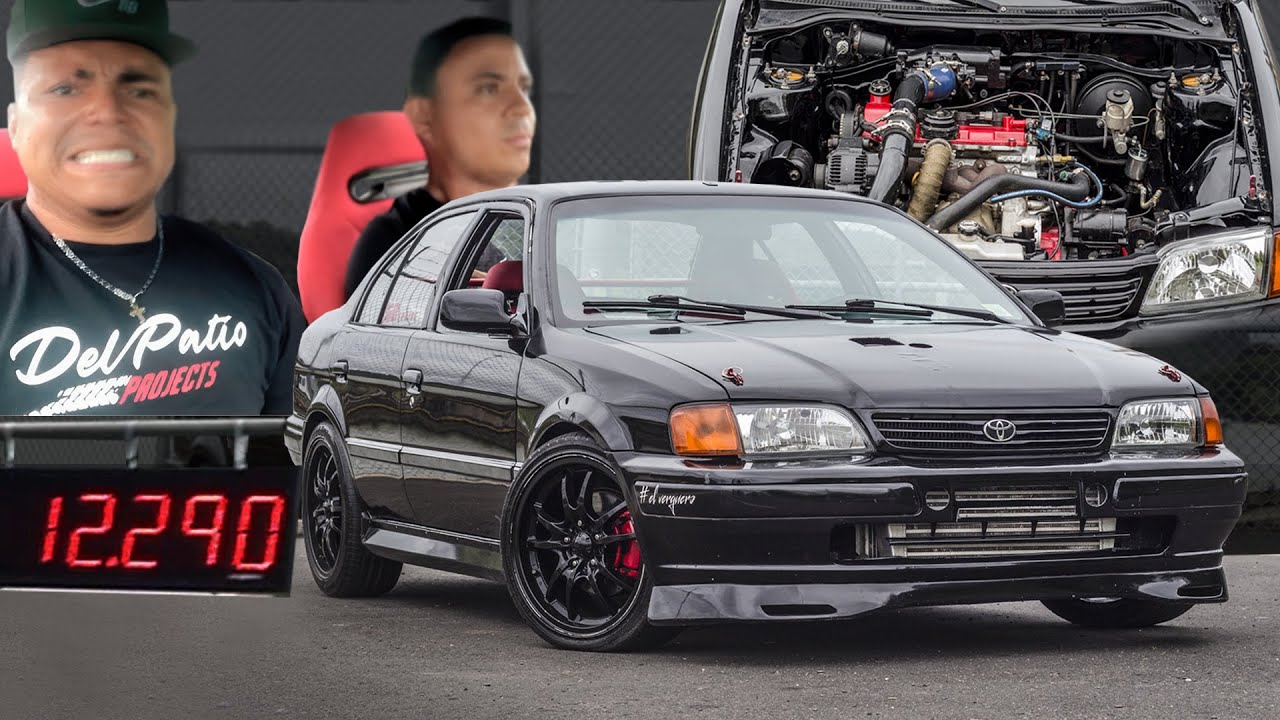 Tercel TURBO 3SGTE | Proyectos del Patio #14