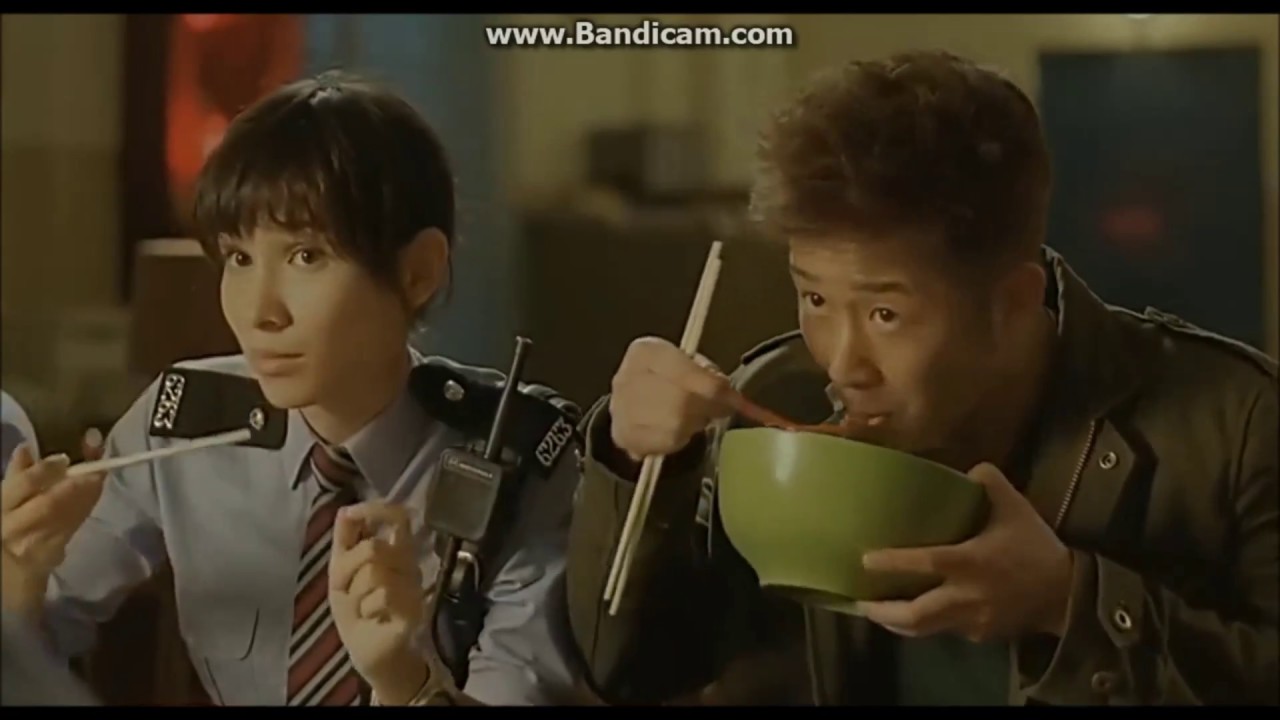 武打明星吃飯系列