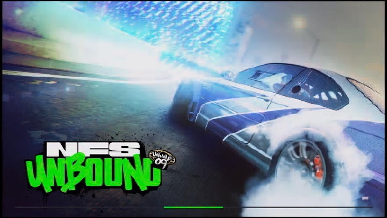 Need for Speed unbound #1