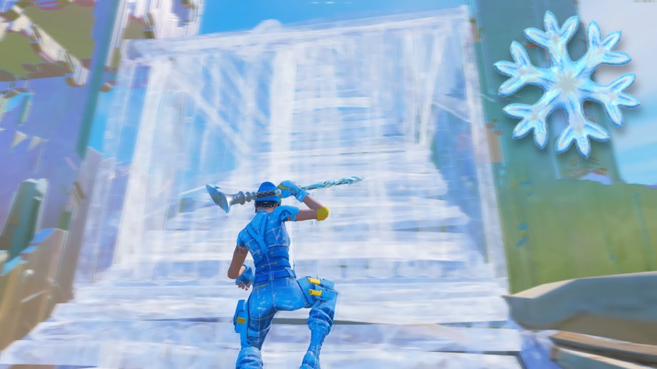 Sweater Weather ❄️ (Fortnite Montage)