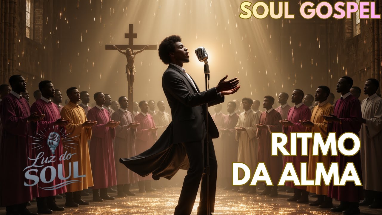 Ritmo da Alma | Soul Gospel de Fé e Confiança em Deus