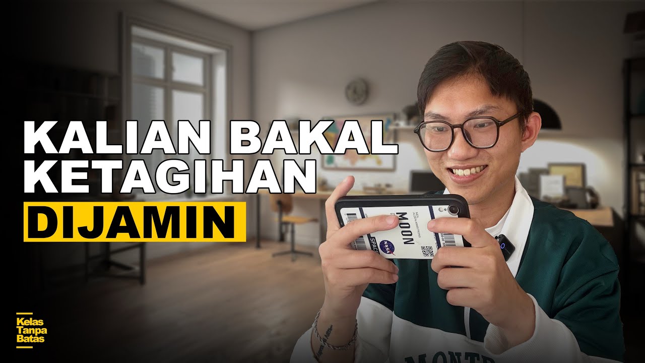 Cara Membuat Belajar Menjadi Menyenangkan. Rasanya Kayak Main GAME! 