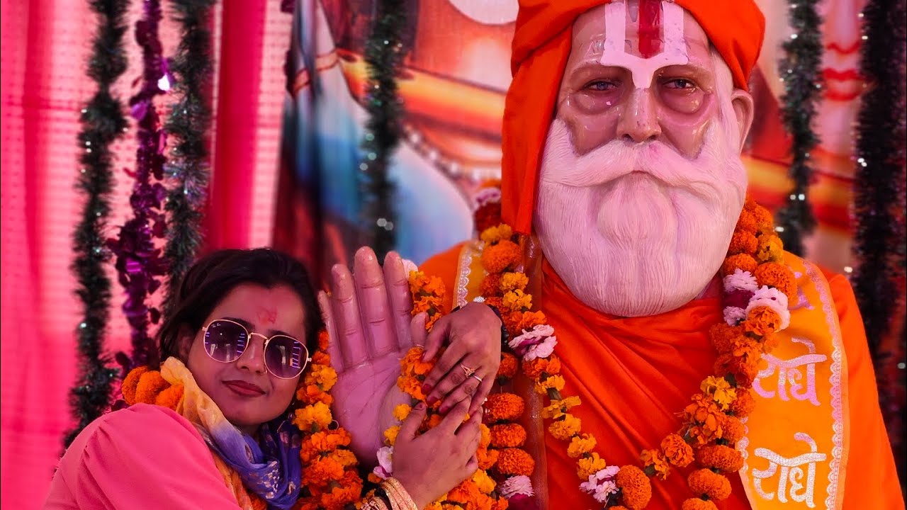 हम और हमारे दोस्त पहुंचे कंपिल मंदिर 11 मंजिल का देखने 💞ll Anjali Chauhan up mainpuri ll 