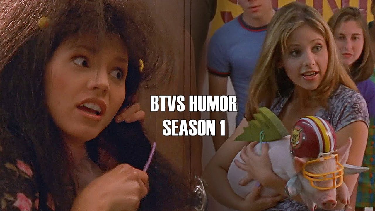 BTVS S01 Humor - 