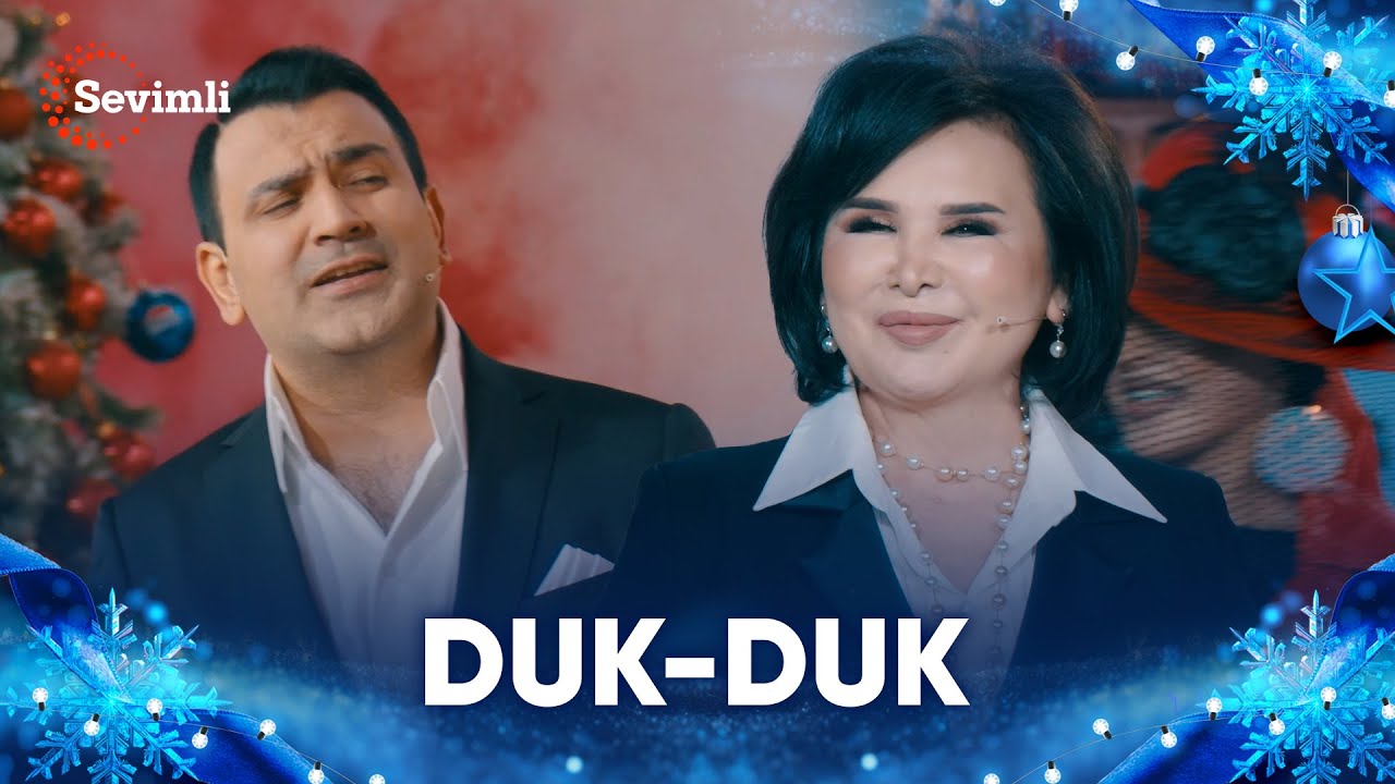 Zulayho Boyxonova va Imron - Duk-duk