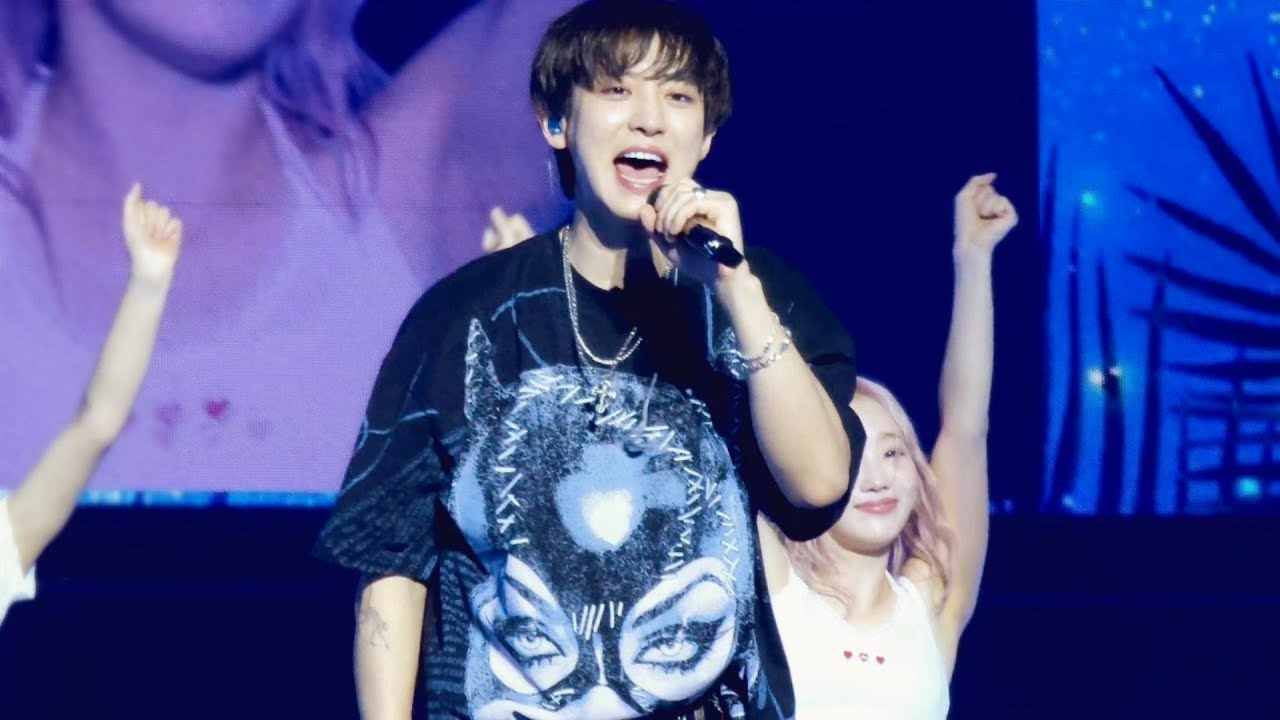 250216 CHANYEOL LIVE TOUR : 都市風景 (City-scape)Epilogue