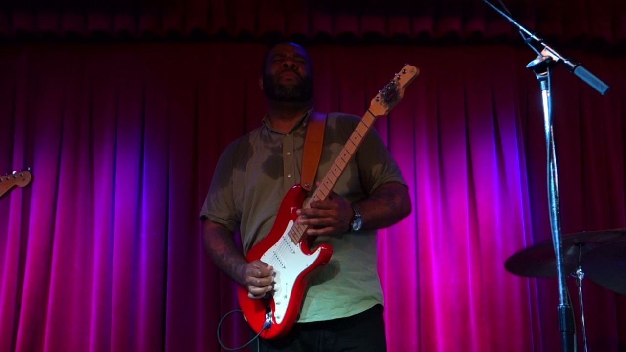 Blues For - Michael Landau w Kirk Fletcher at Biscuits and Blues in SF, CA - Jan 11, 2016